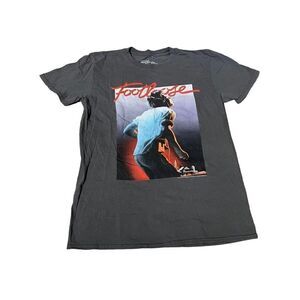 Footloose 2020 Paramount Pictures Gray Graphic T Shirt